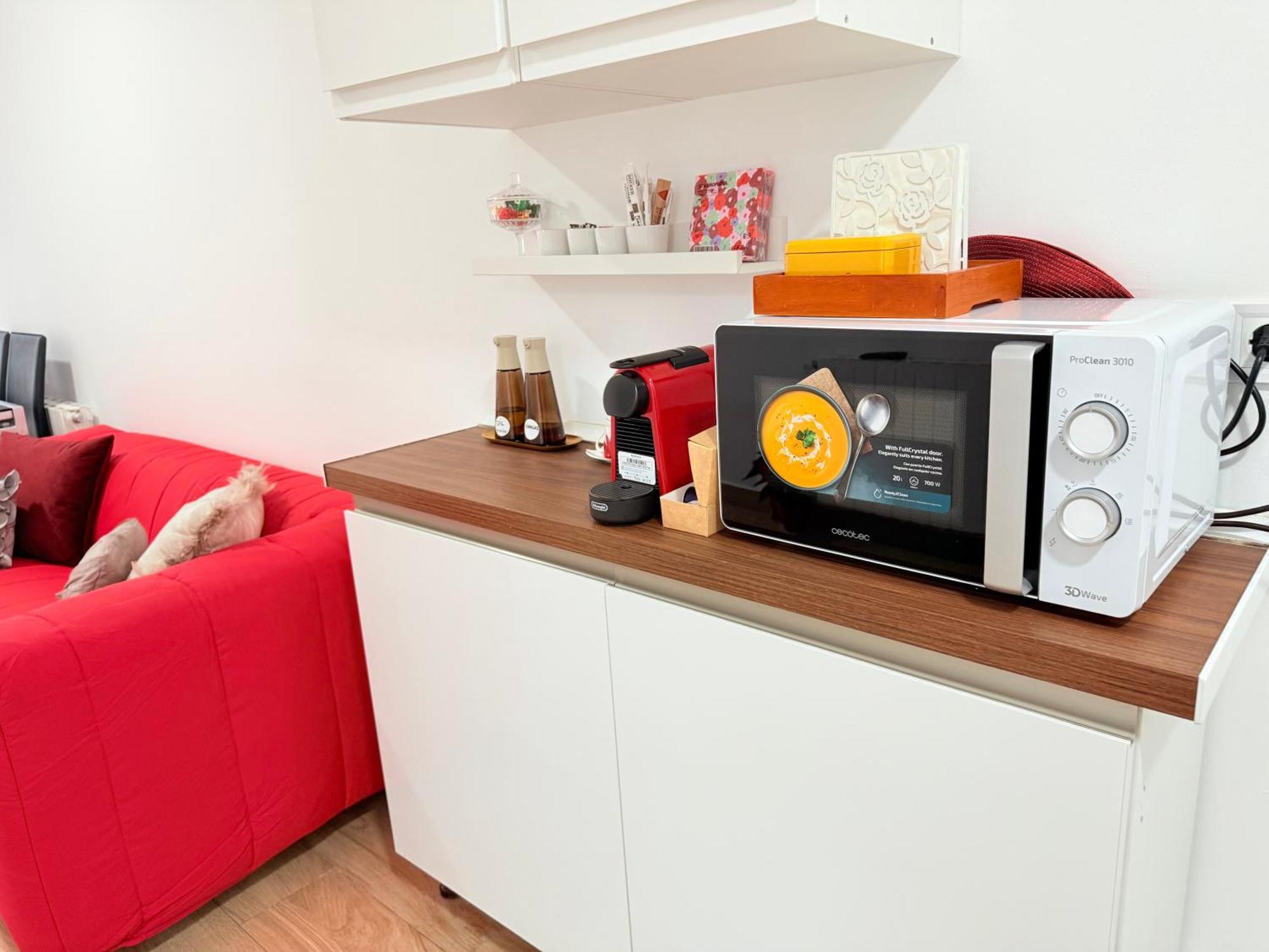 Rosa Rooms, Habitacion Con Bano Privado Pozuelo de Alarcón Eksteriør bilde