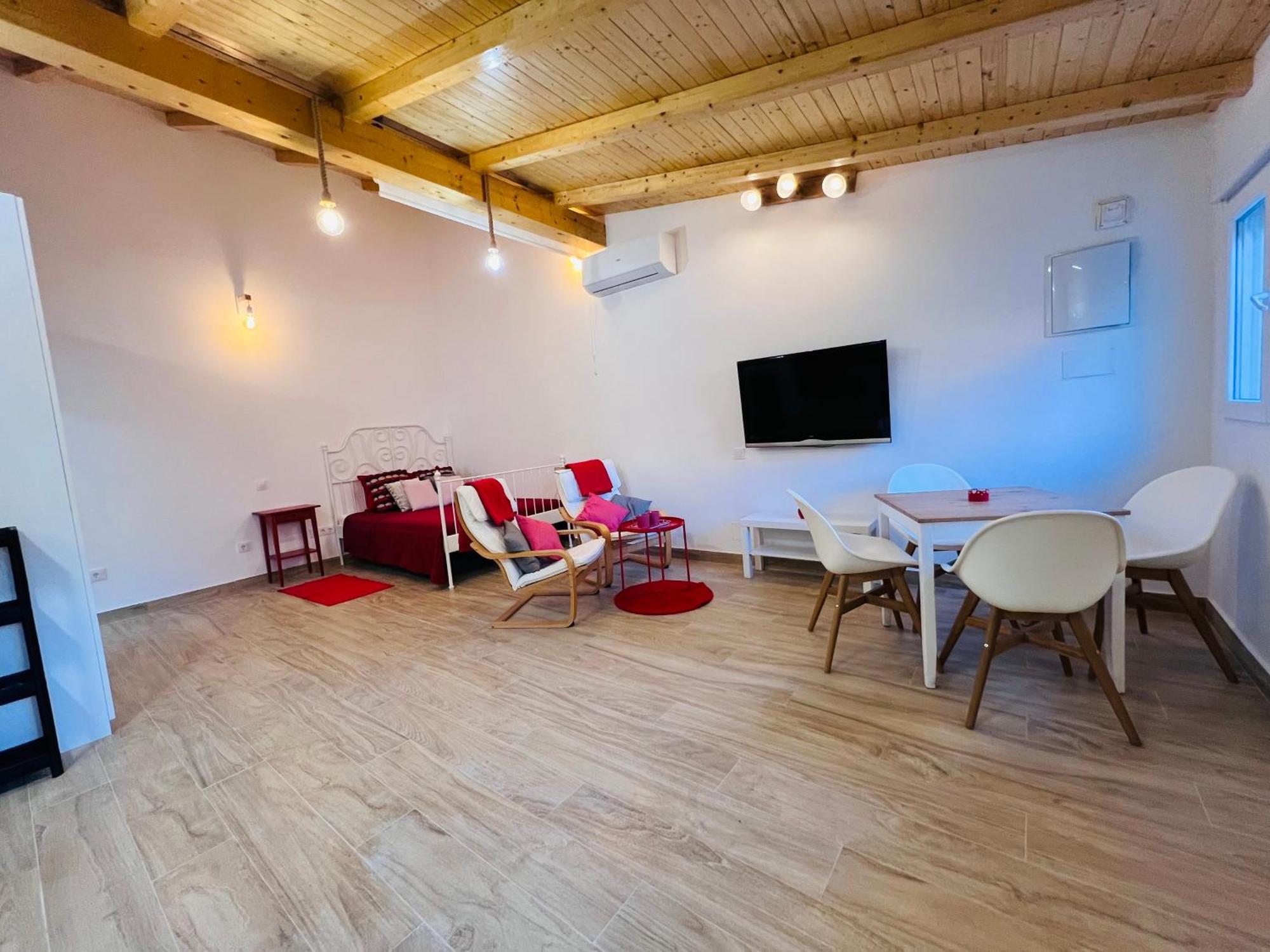 Rosa Rooms, Habitacion Con Bano Privado Pozuelo de Alarcón Eksteriør bilde